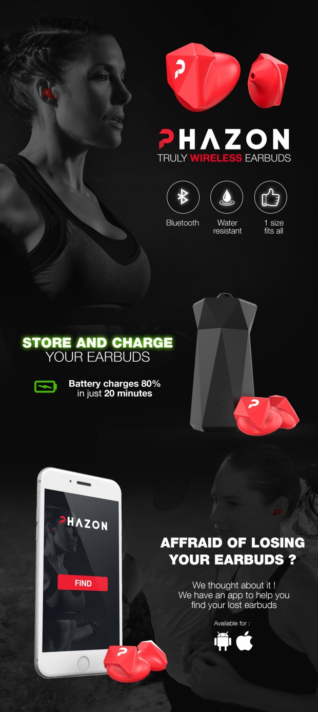 Phazon gallery image