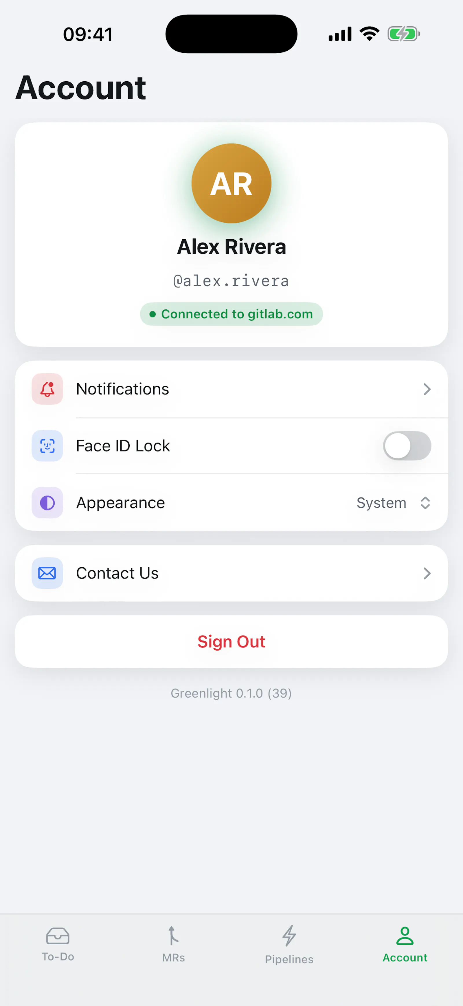 Greenlight screenshot 7