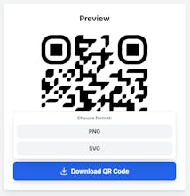 Make it QR! gallery image