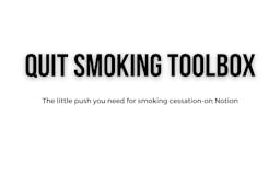 Quit Smoking Toolbox media 1