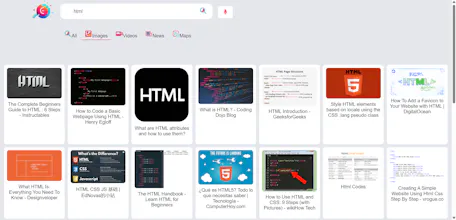 Exyser Search gallery image