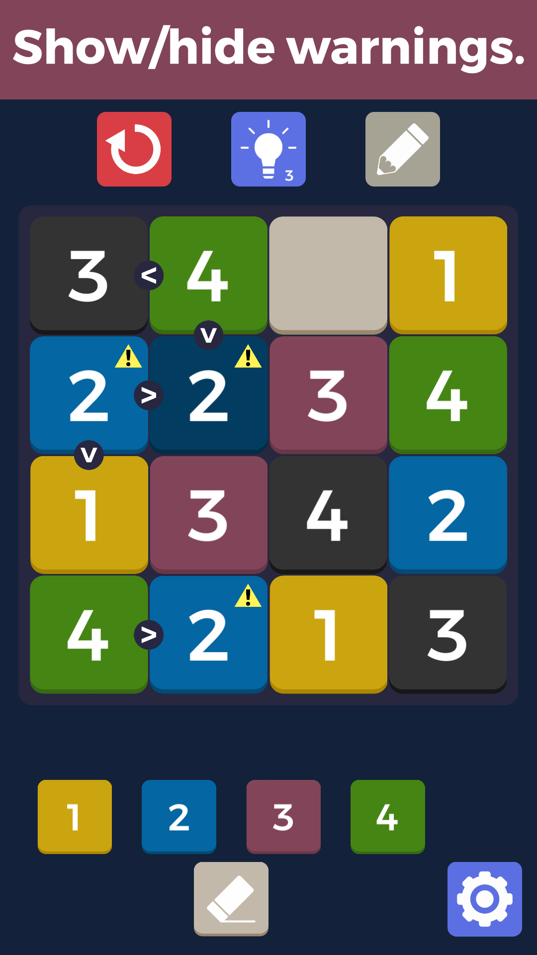 Inequality gallery image