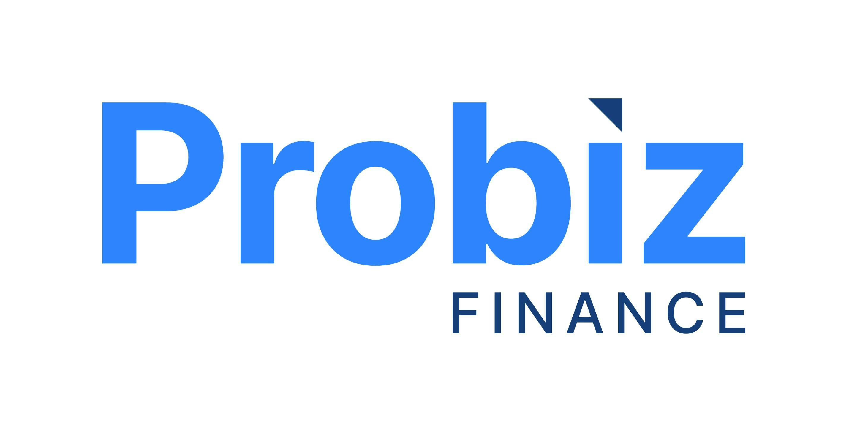 Probiz finansmanı