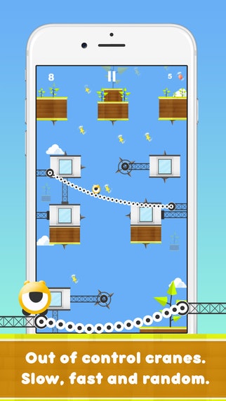 Crazy cranes gallery image