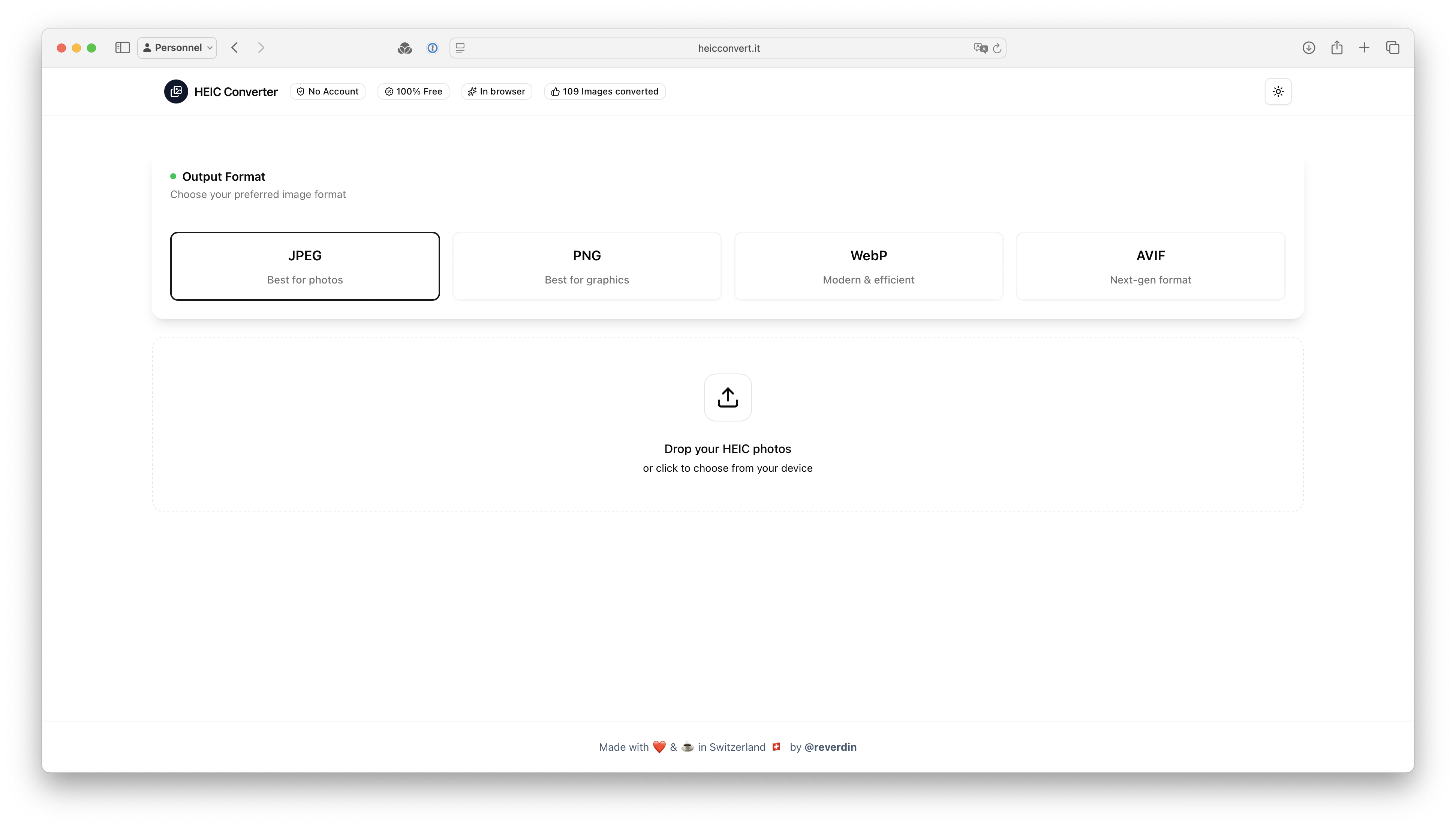 heicconvert.it gallery image