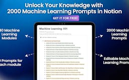 2000 Machine Learning Prompts media 2