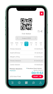 ManyActive App gallery image