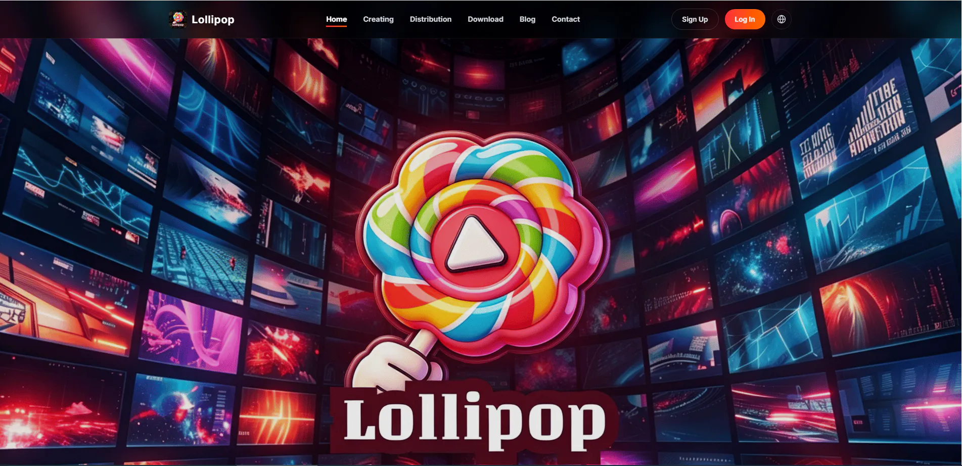 lollipop AI gallery image