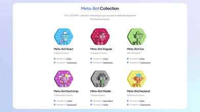 NF-Tim by Creative Tim gallery image