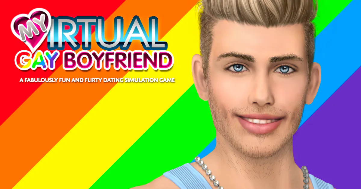 My Virtual Gay Boyfriend