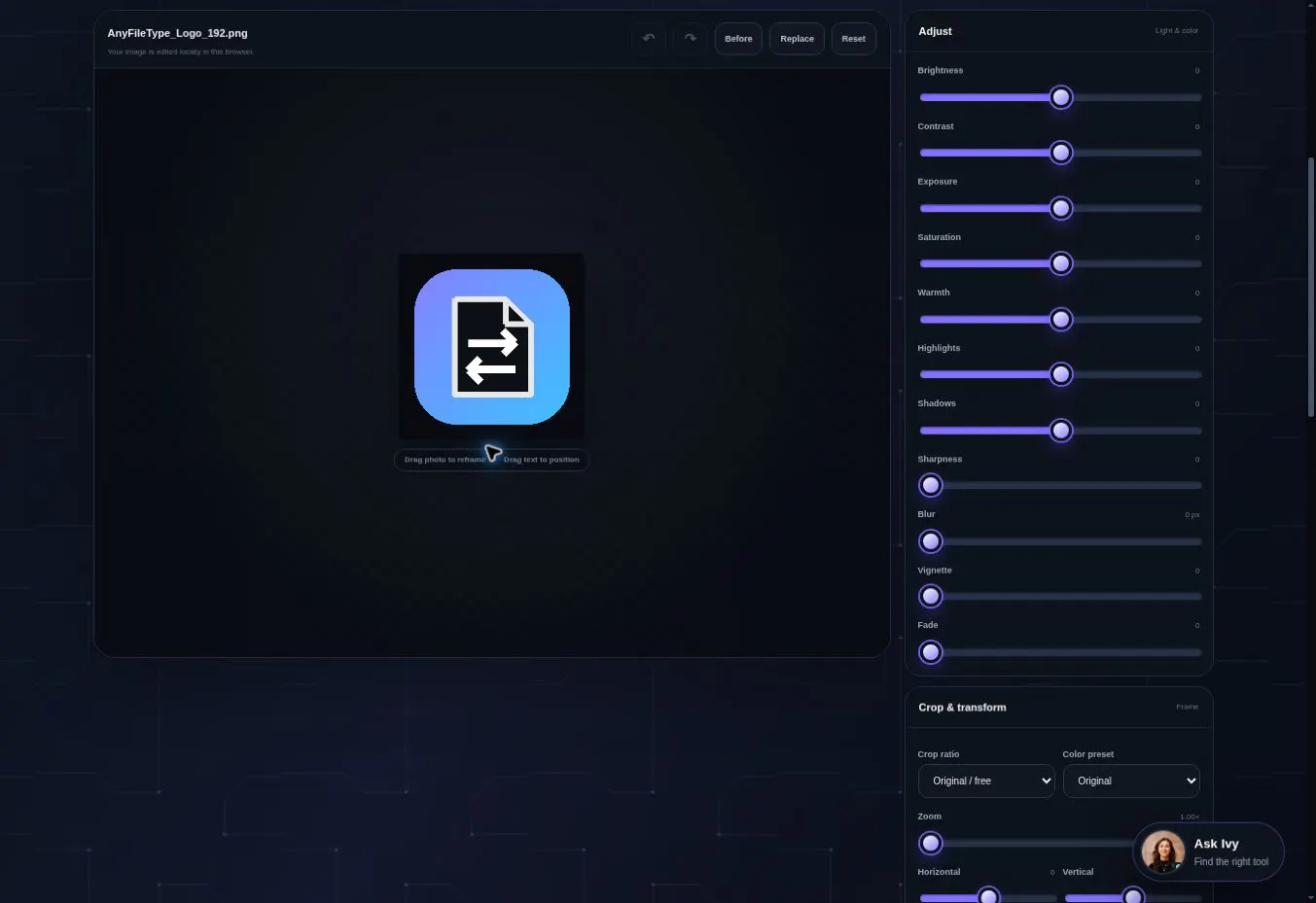 Any File Type gallery image
