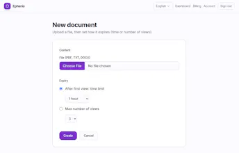 Epherio gallery image