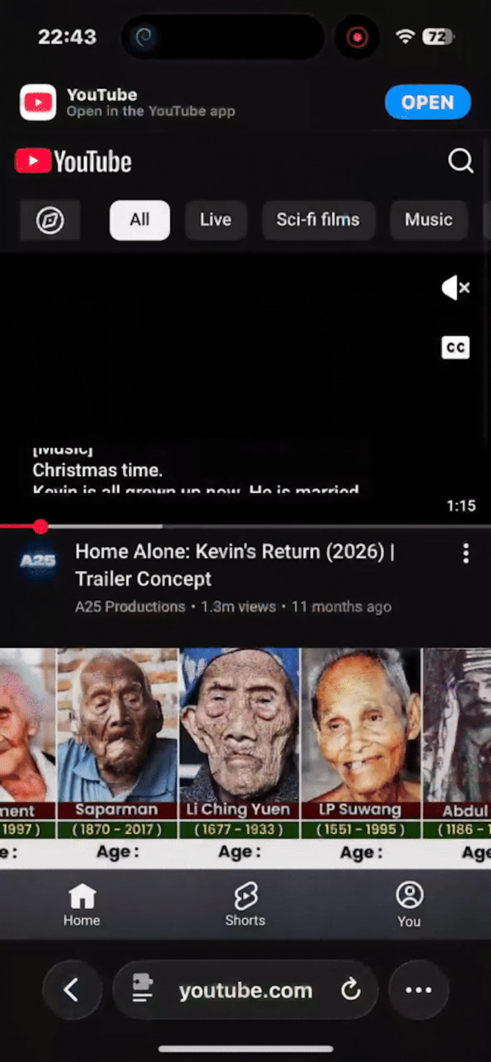 vdwn.cloud screenshot 1 (video preview)