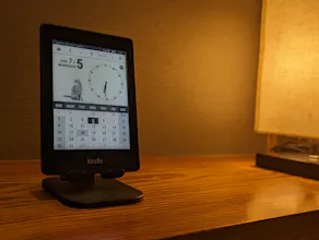 eCal.Ink - Smart E-Ink Calendar gallery image