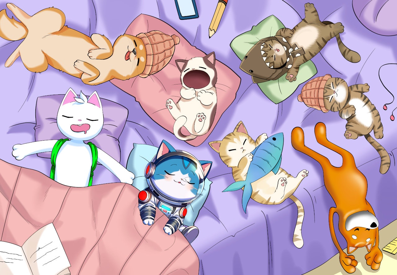 Tang Ping Cat - Memecoin Project media 22