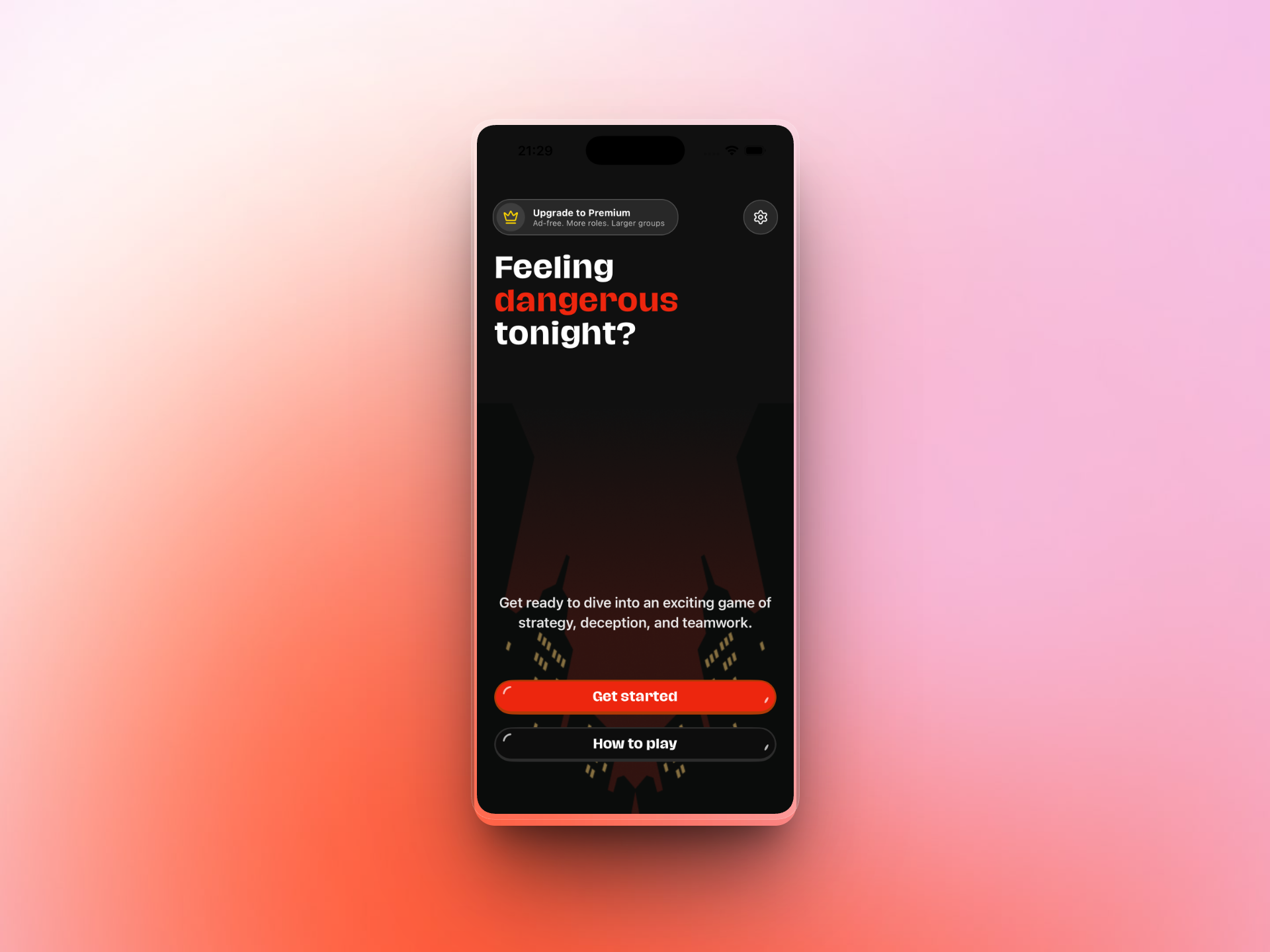 Mafia - Find the traitor gallery image