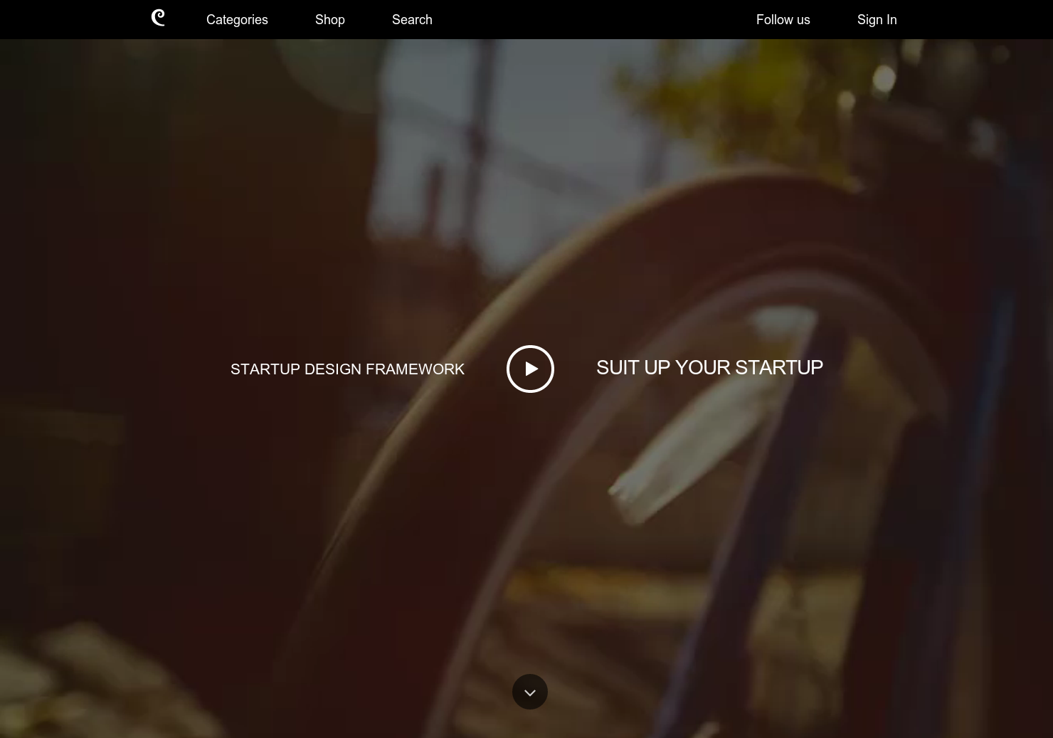 Startup Framework WP