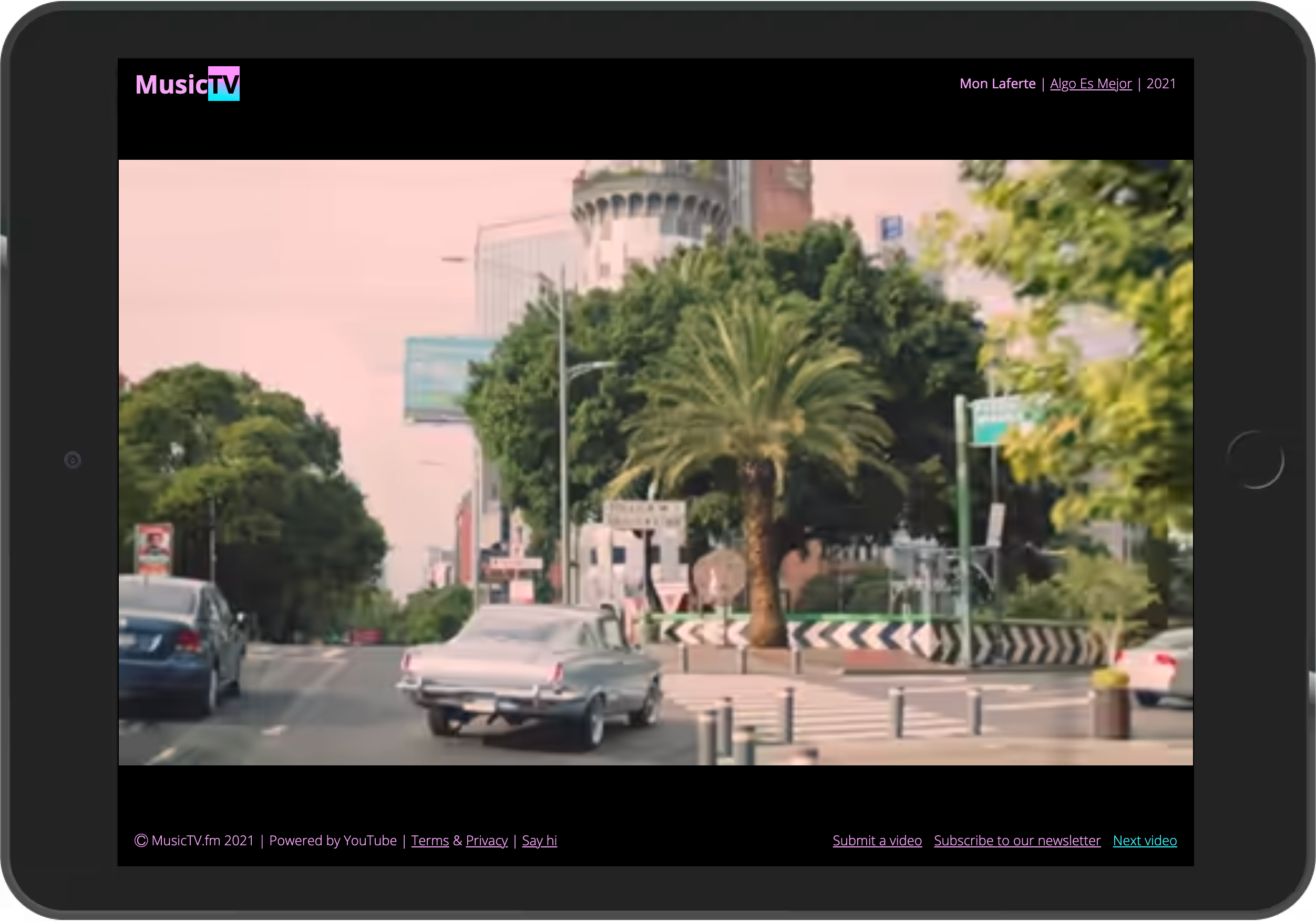 MusicTV gallery image