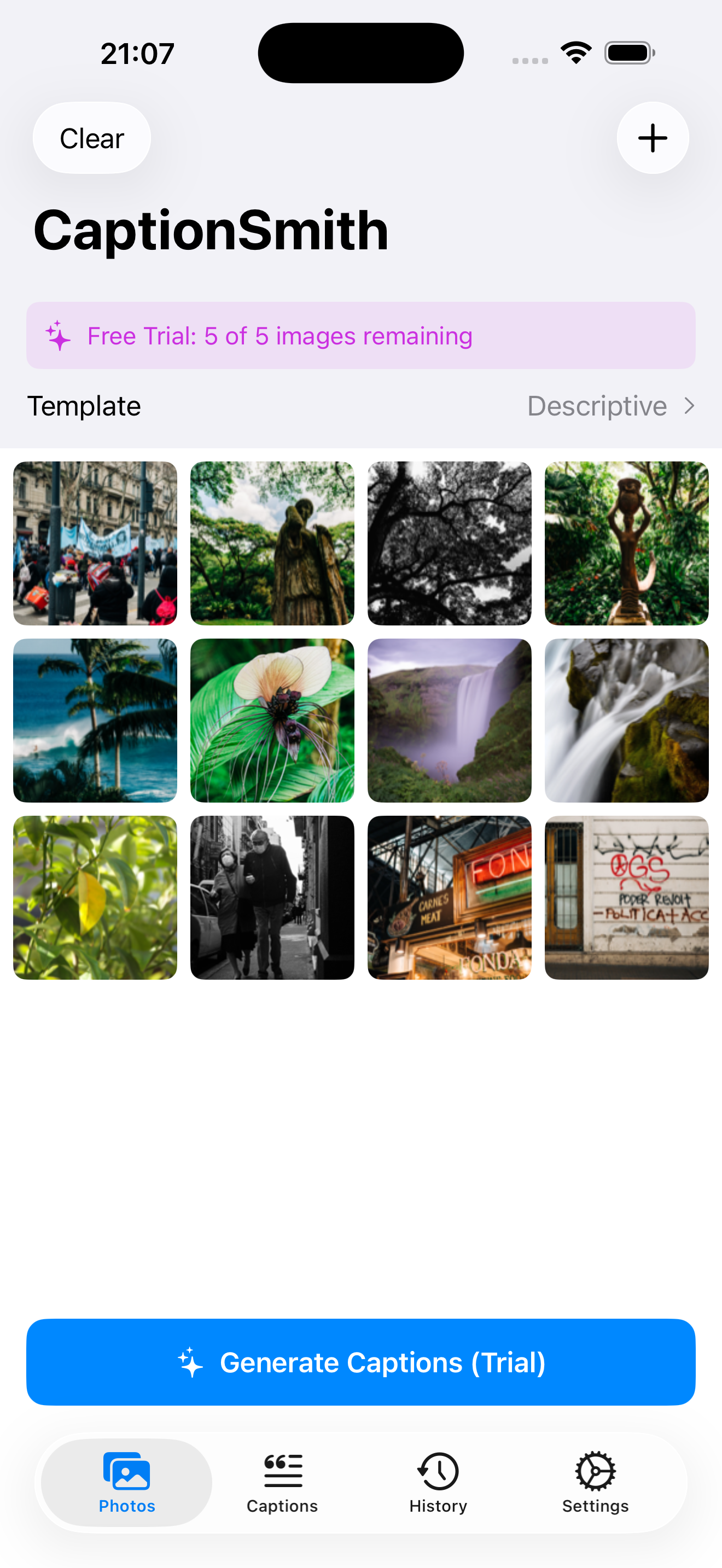 CaptionSmith gallery image