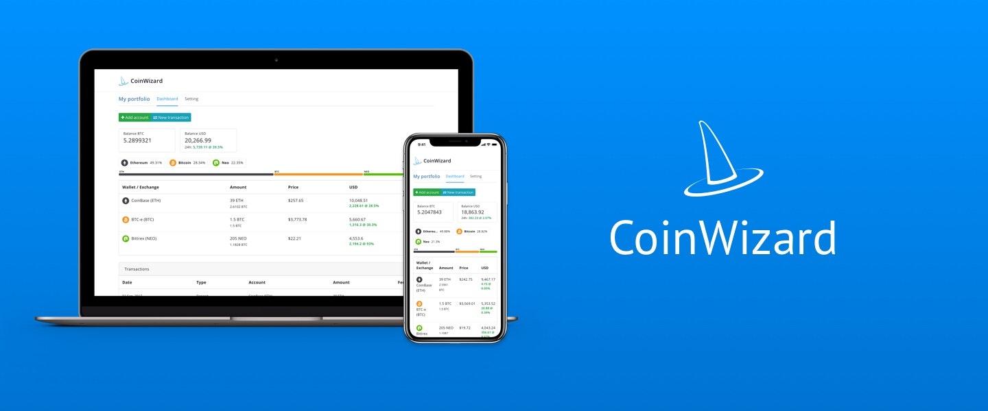 CoinWizard gallery image