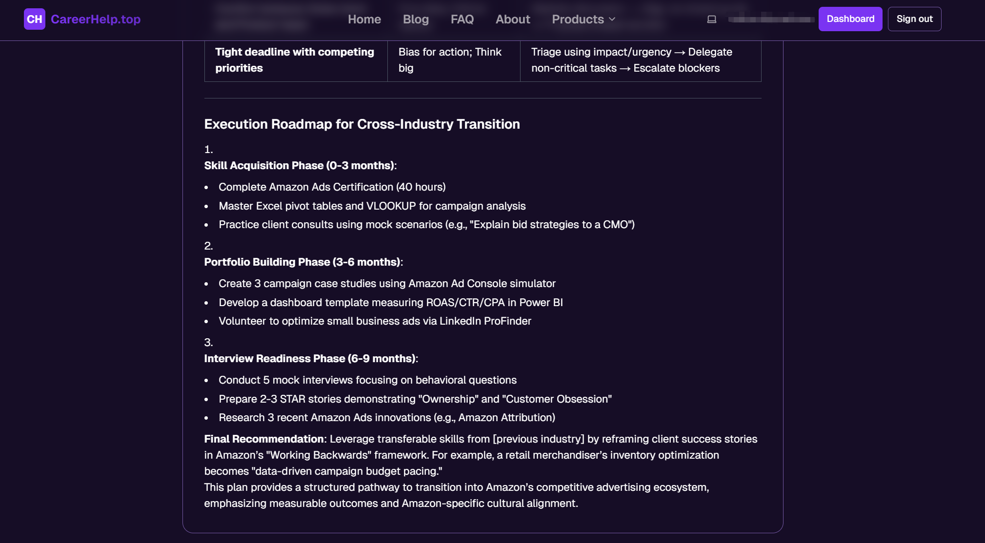 CareerHelp gallery image