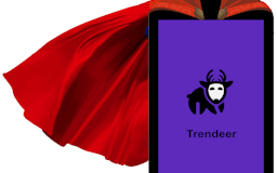 Trendeer News Super App media 2