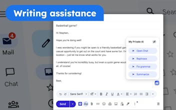 My Private AI gallery image