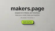 Makers Page