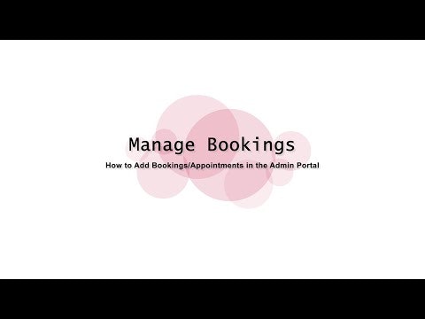 Make Booking Online (MBO) gallery image