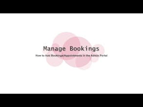 Make Booking Online (MBO) gallery image