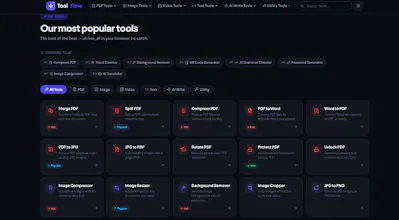 ToolFlow AI gallery image