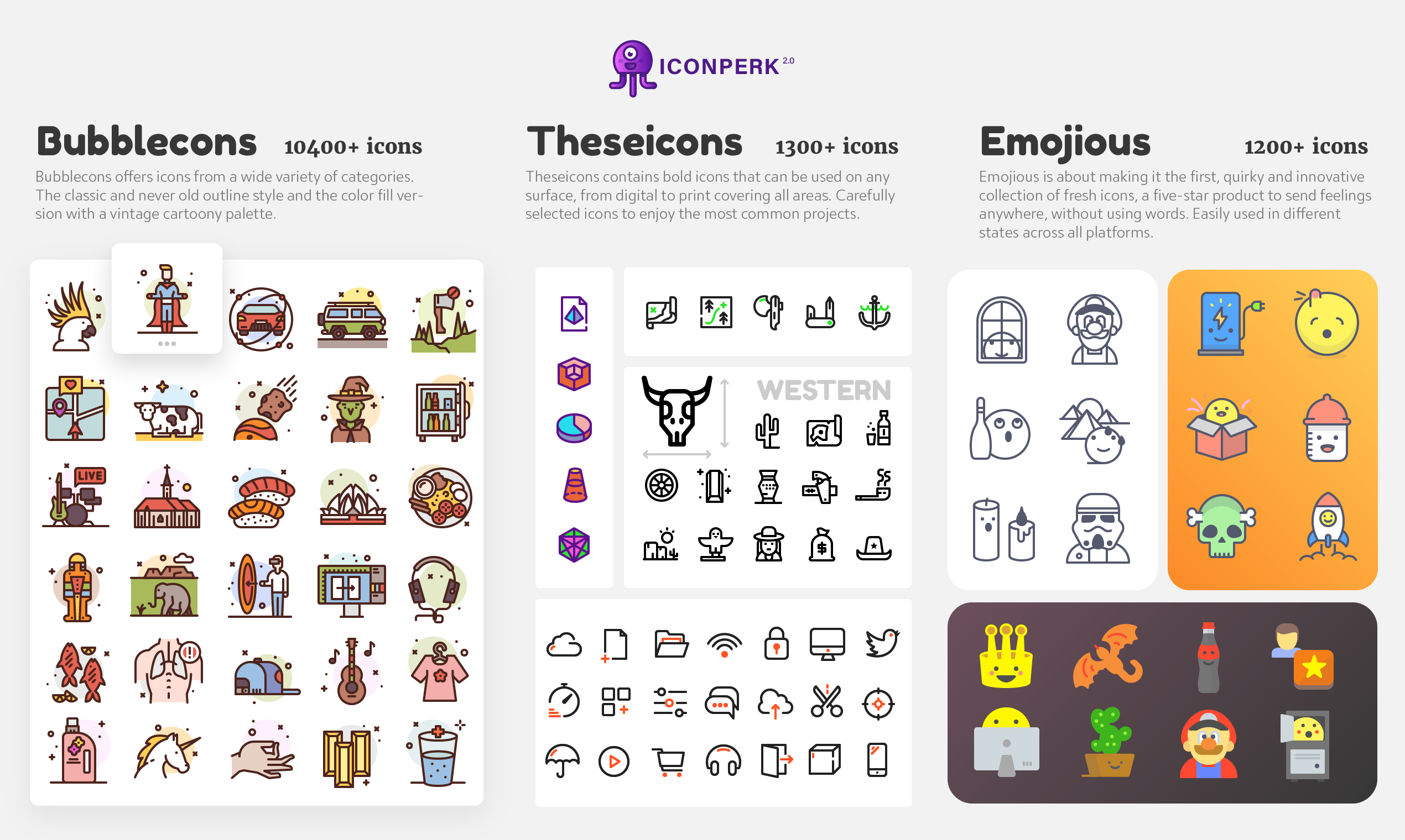 Média IconPerk 2.0 1