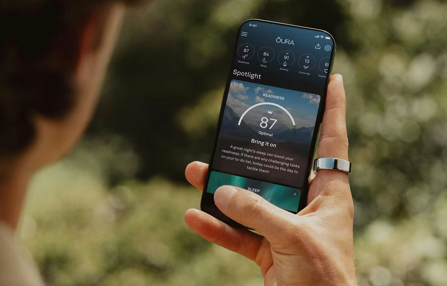 Oura Ring 5 gallery image