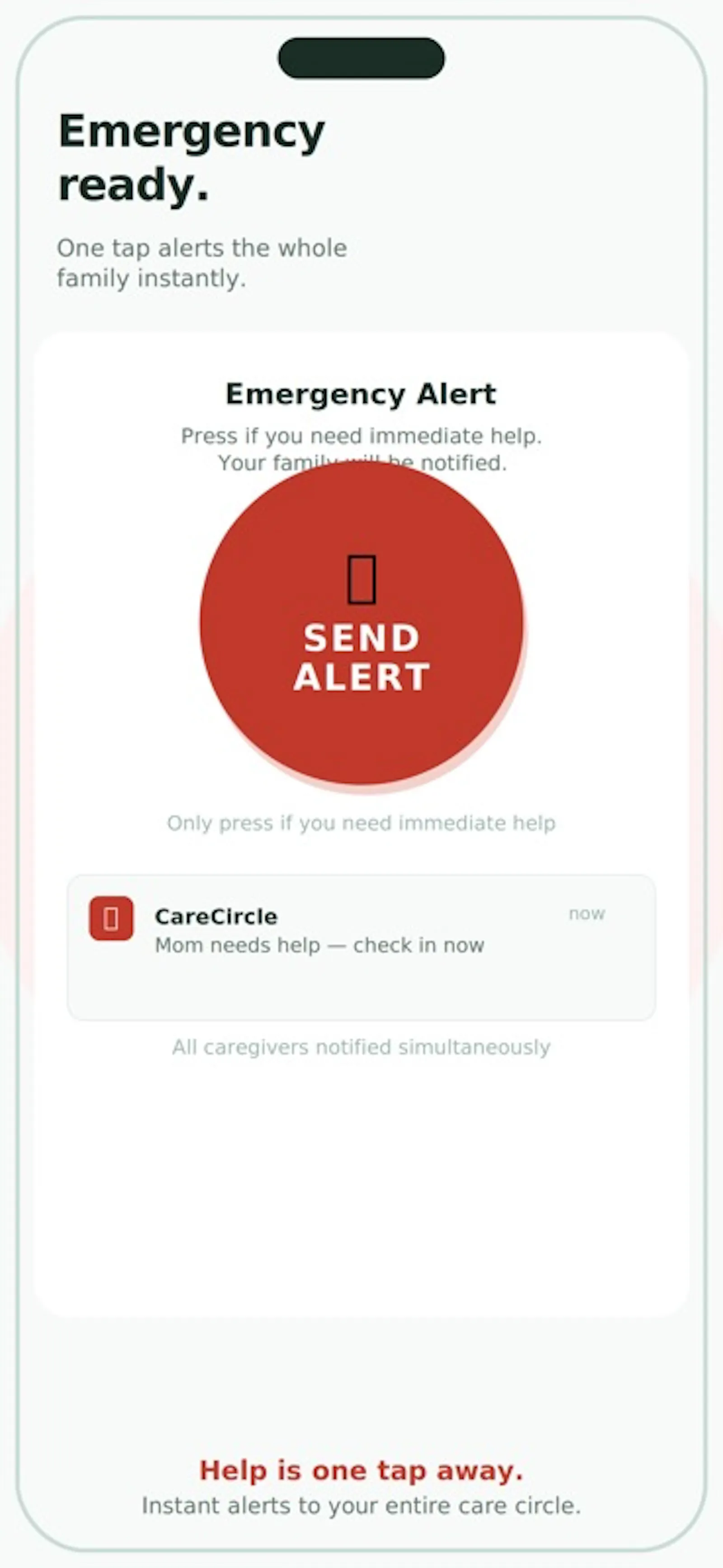CareCircle screenshot 5