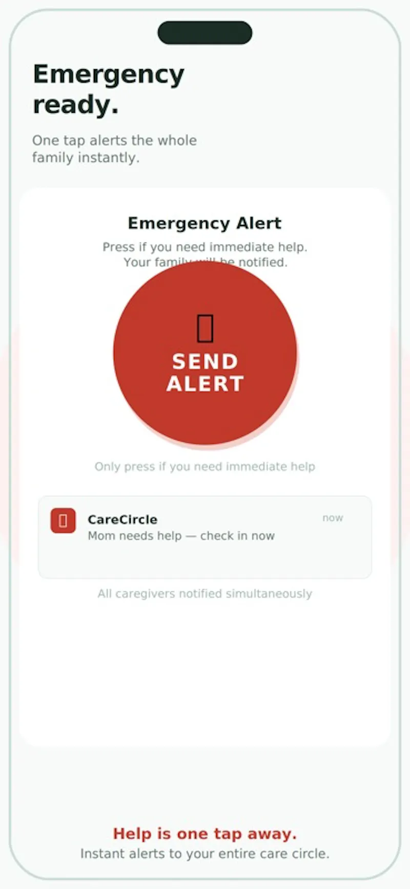 CareCircle screenshot 5