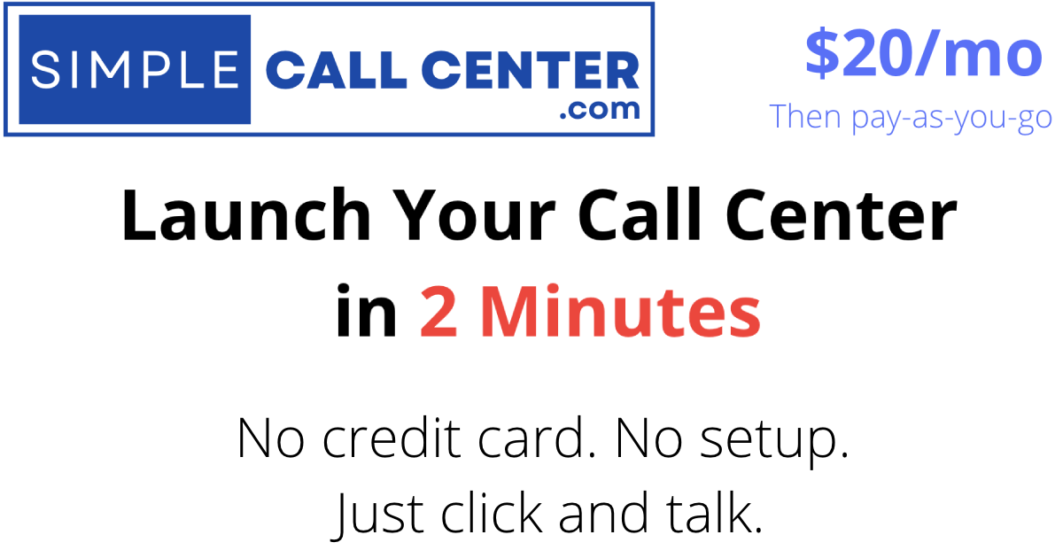 SimplecallCenter media 2