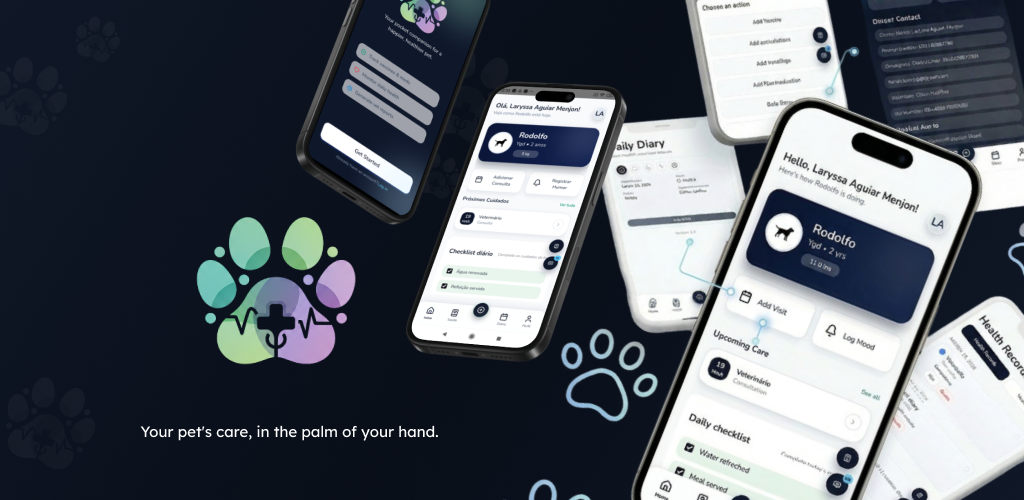 PawHealth: Pet Health Tracker gallery image