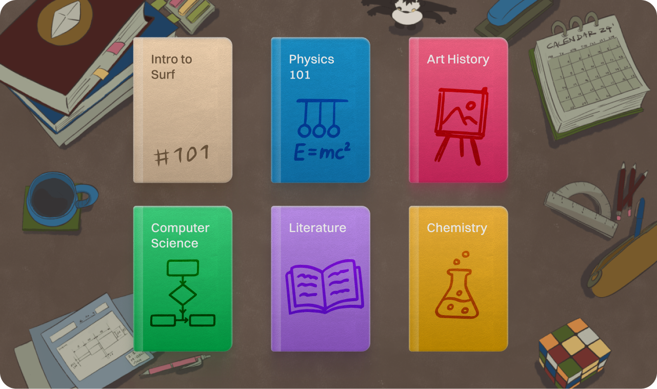 Deta Surf (Beta) gallery image