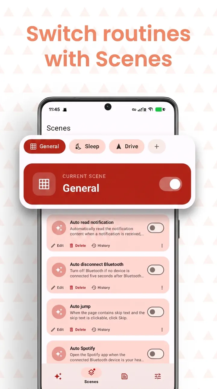 WhenDo: AI Auto Clicker Macro screenshot 2