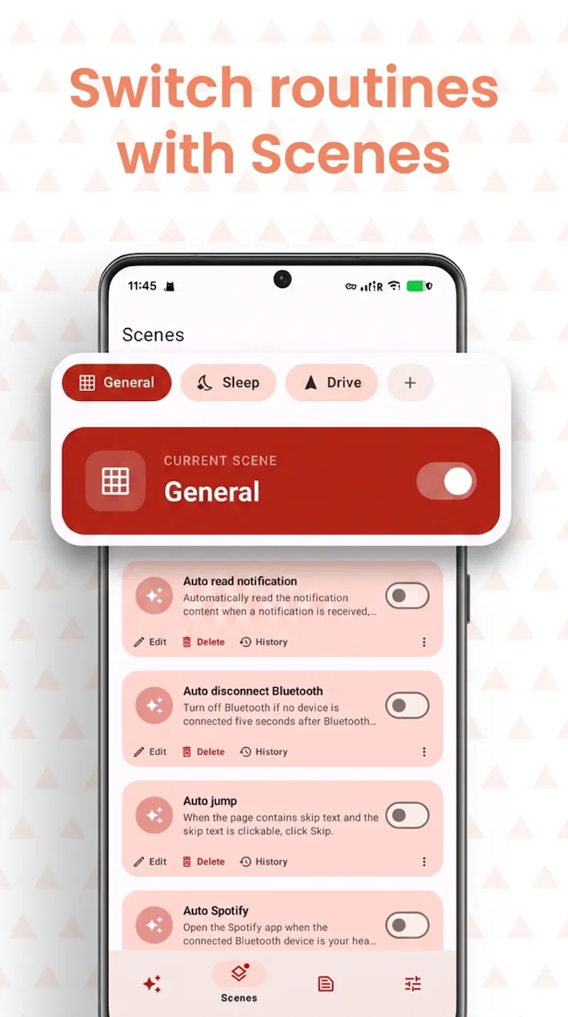 WhenDo: AI Auto Clicker Macro screenshot 3