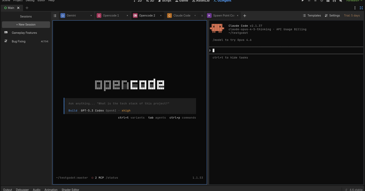 GDAgent gallery image
