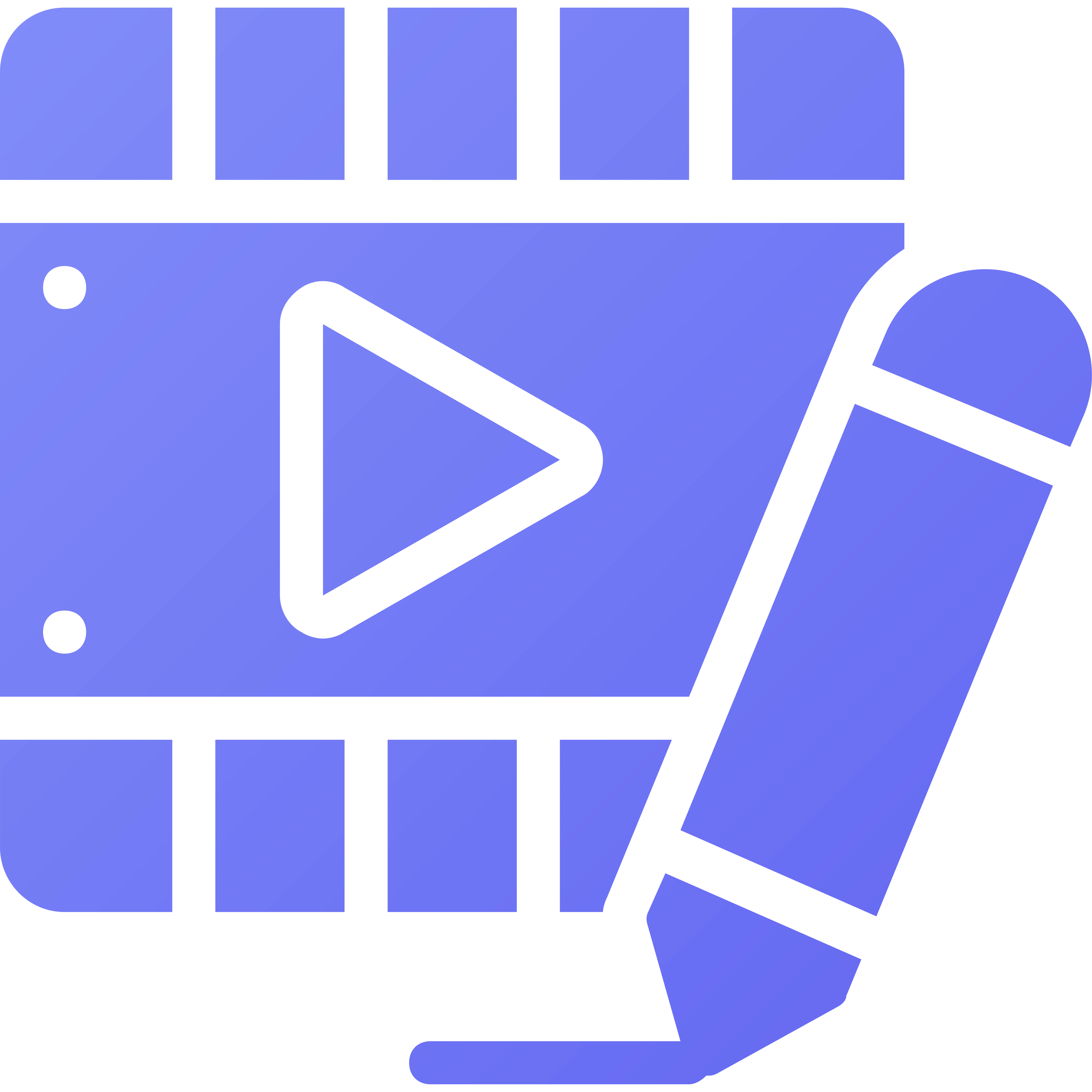 Media Library Manager logo