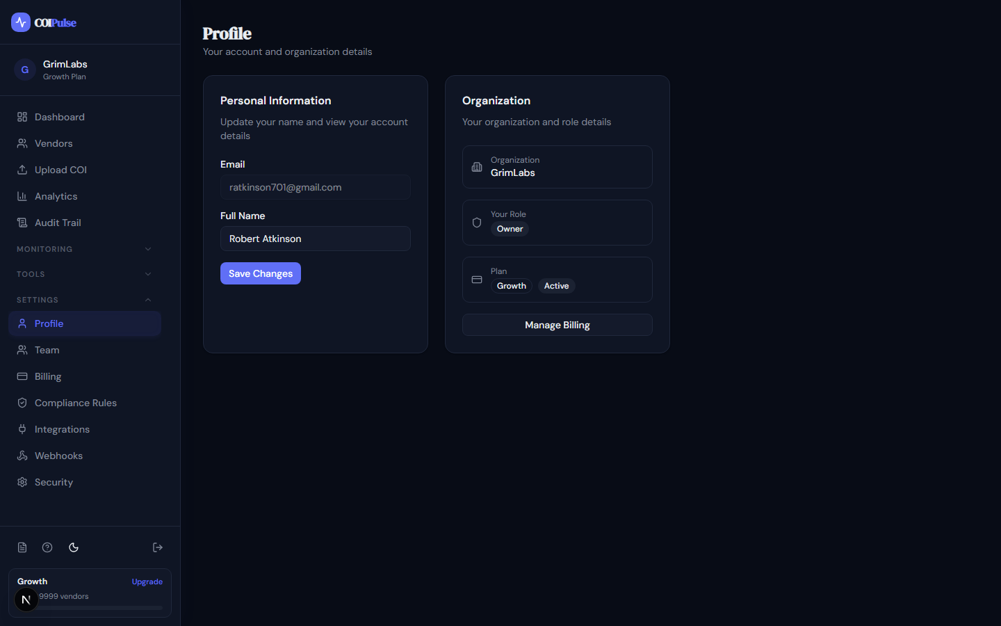 COIPulse gallery image