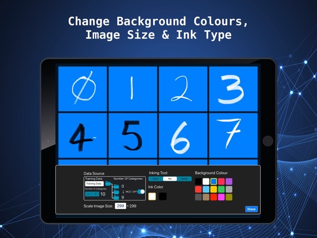 InScribe: For Machine Learning gallery image