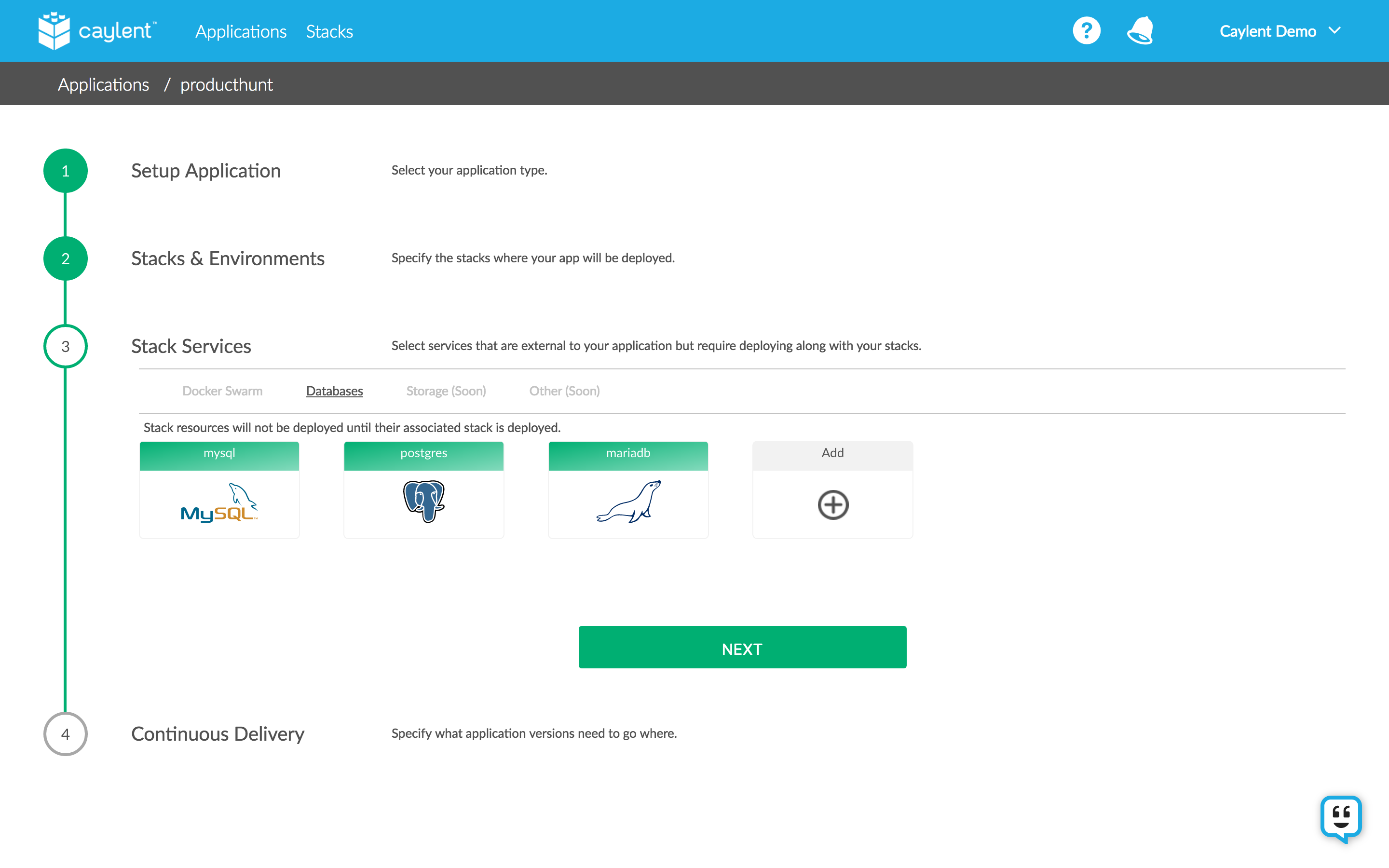 Caylent gallery image