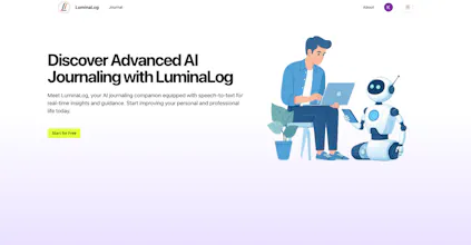LuminaLog gallery image