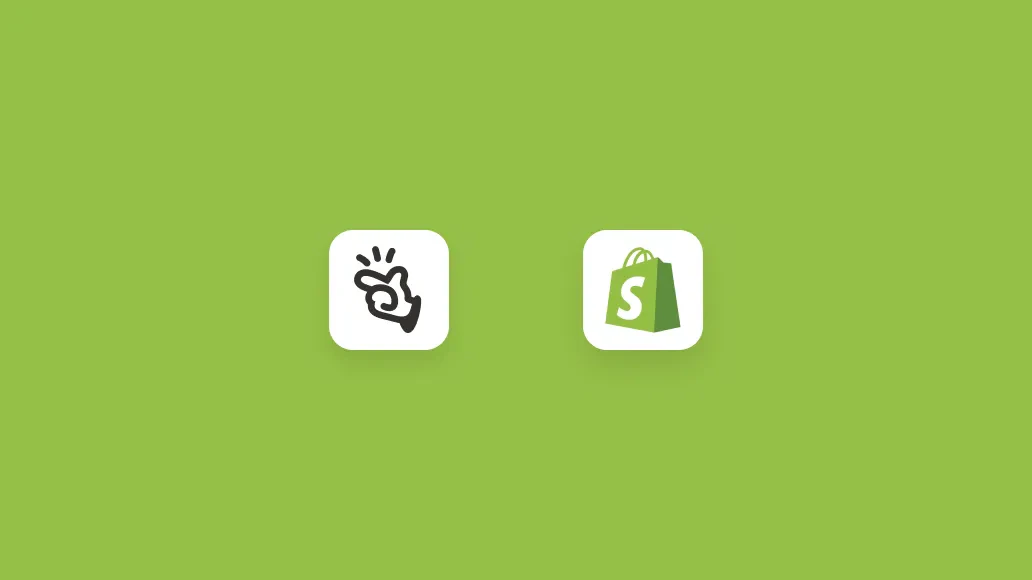Manus Shopify Connector screenshot 1