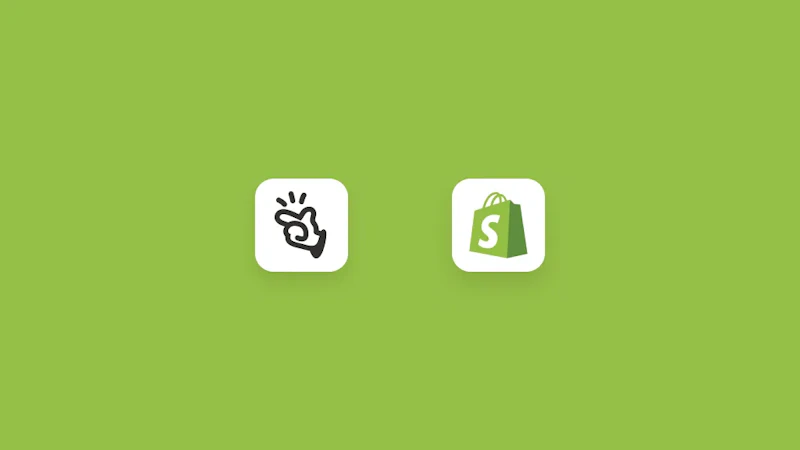 Manus Shopify Connector screenshot 2