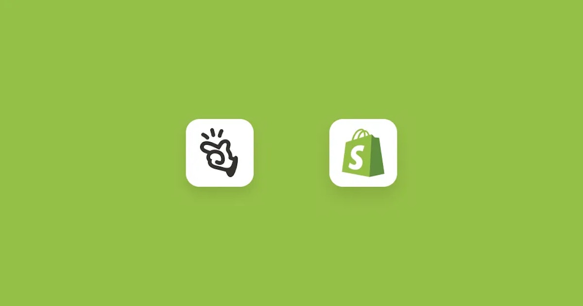 Manus Shopify Connector