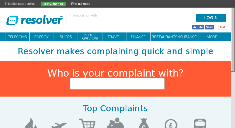 Resolver gallery image